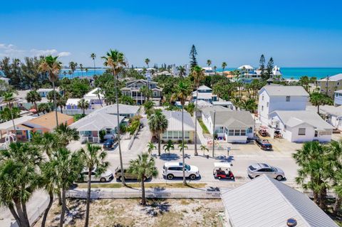 A home in ST PETE BEACH