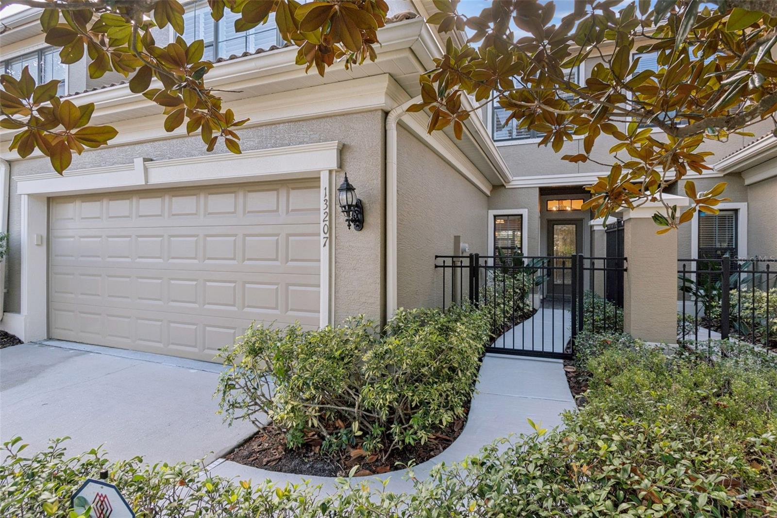 BEACON TRACE TWNHMS - Residential