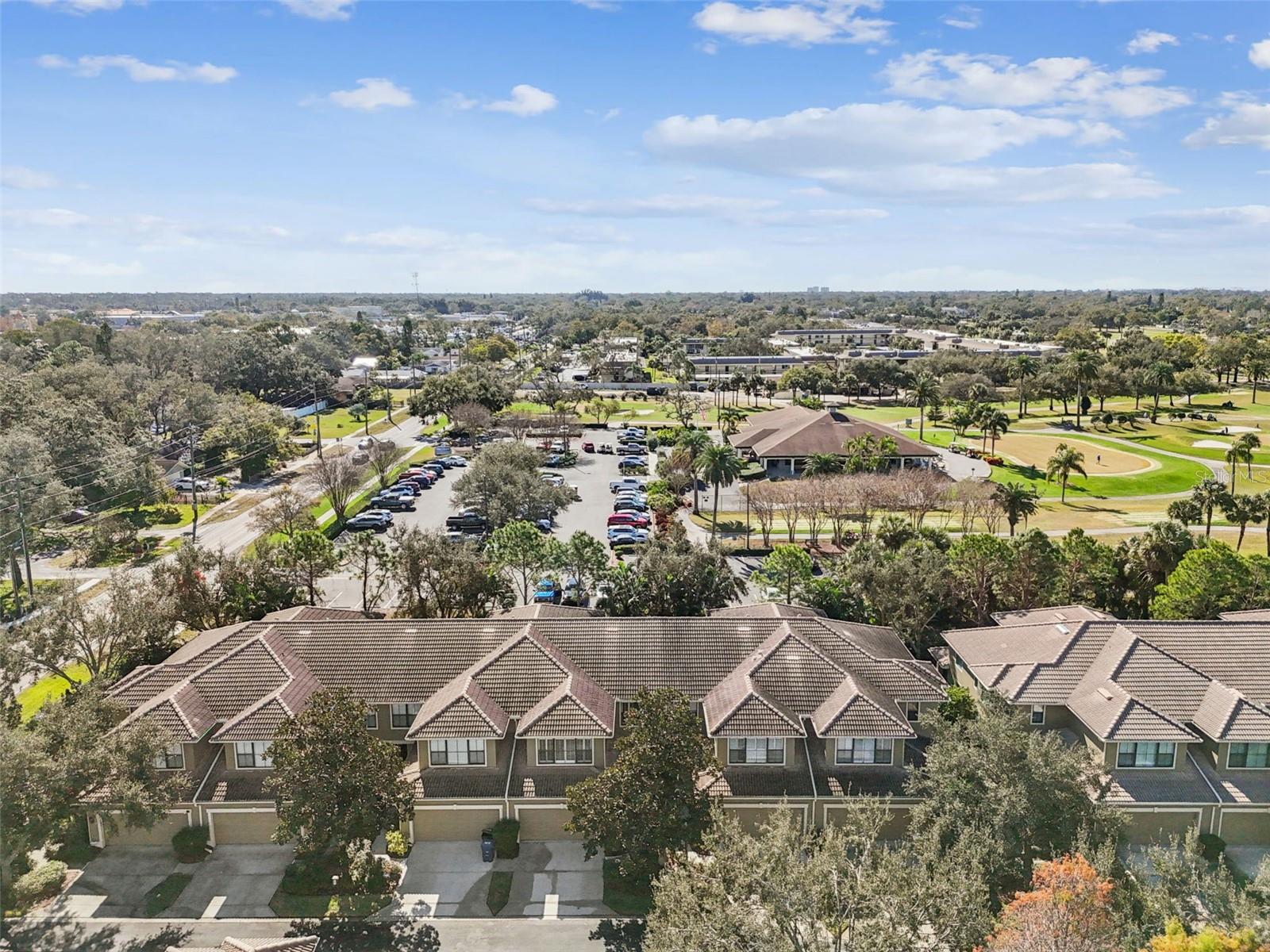 BEACON TRACE TWNHMS - Residential