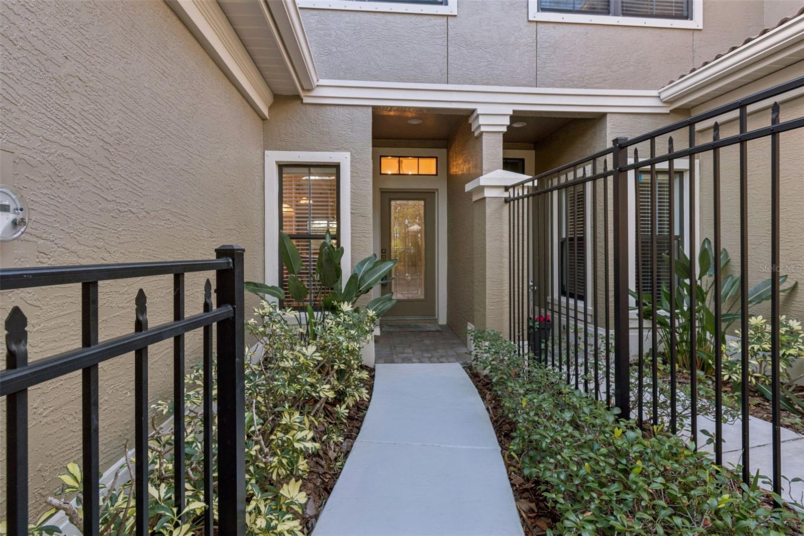 BEACON TRACE TWNHMS - Residential