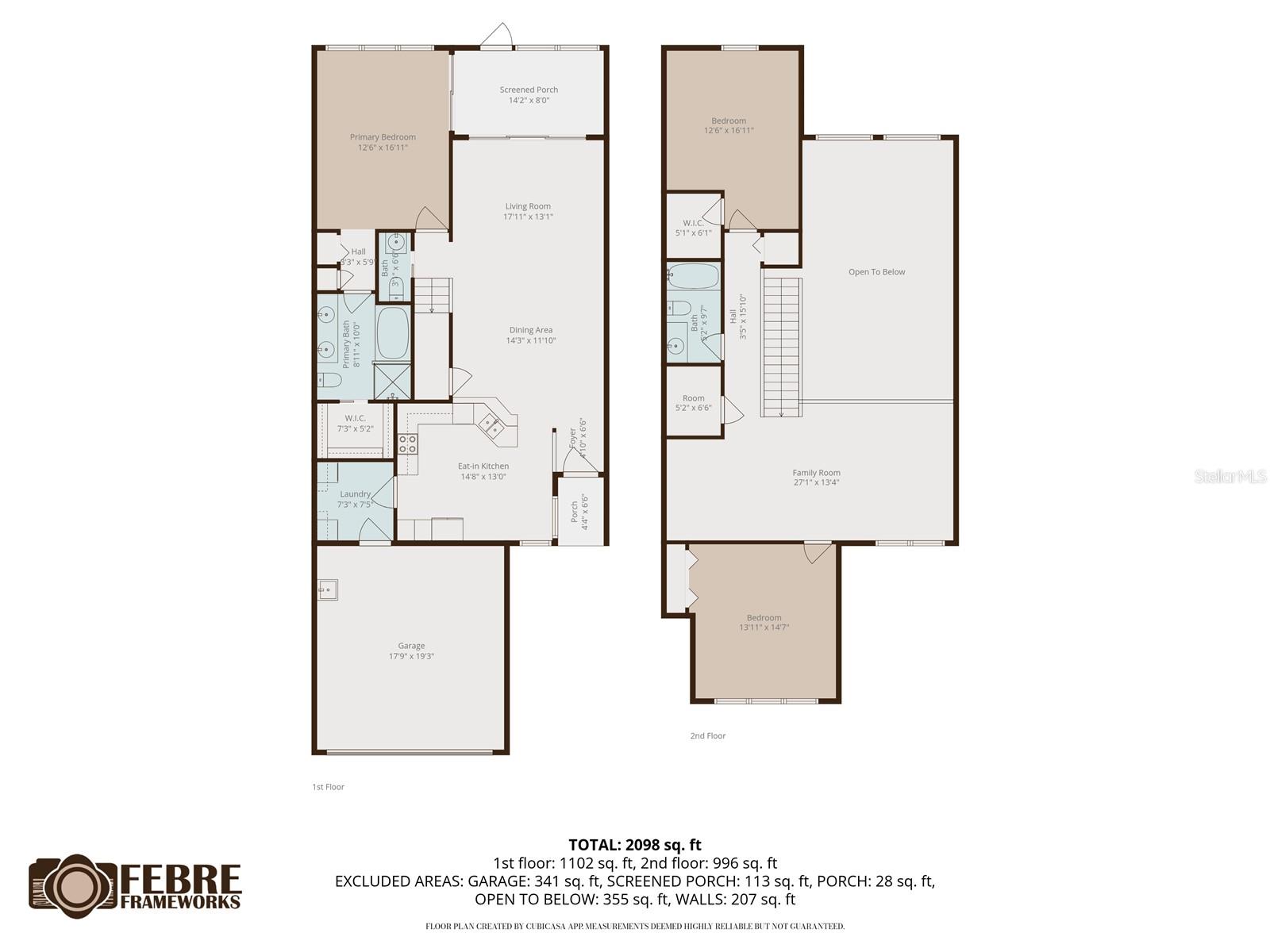 BEACON TRACE TWNHMS - Residential