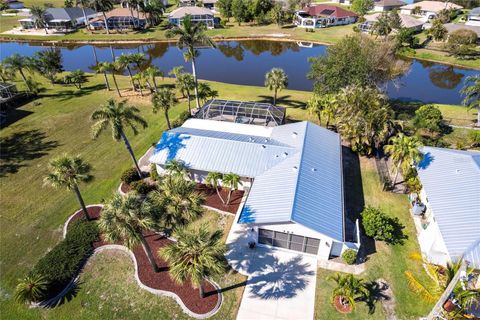 A home in PUNTA GORDA