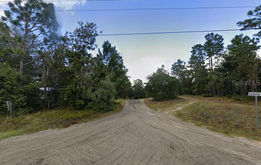 CENTERWOOD ROAD