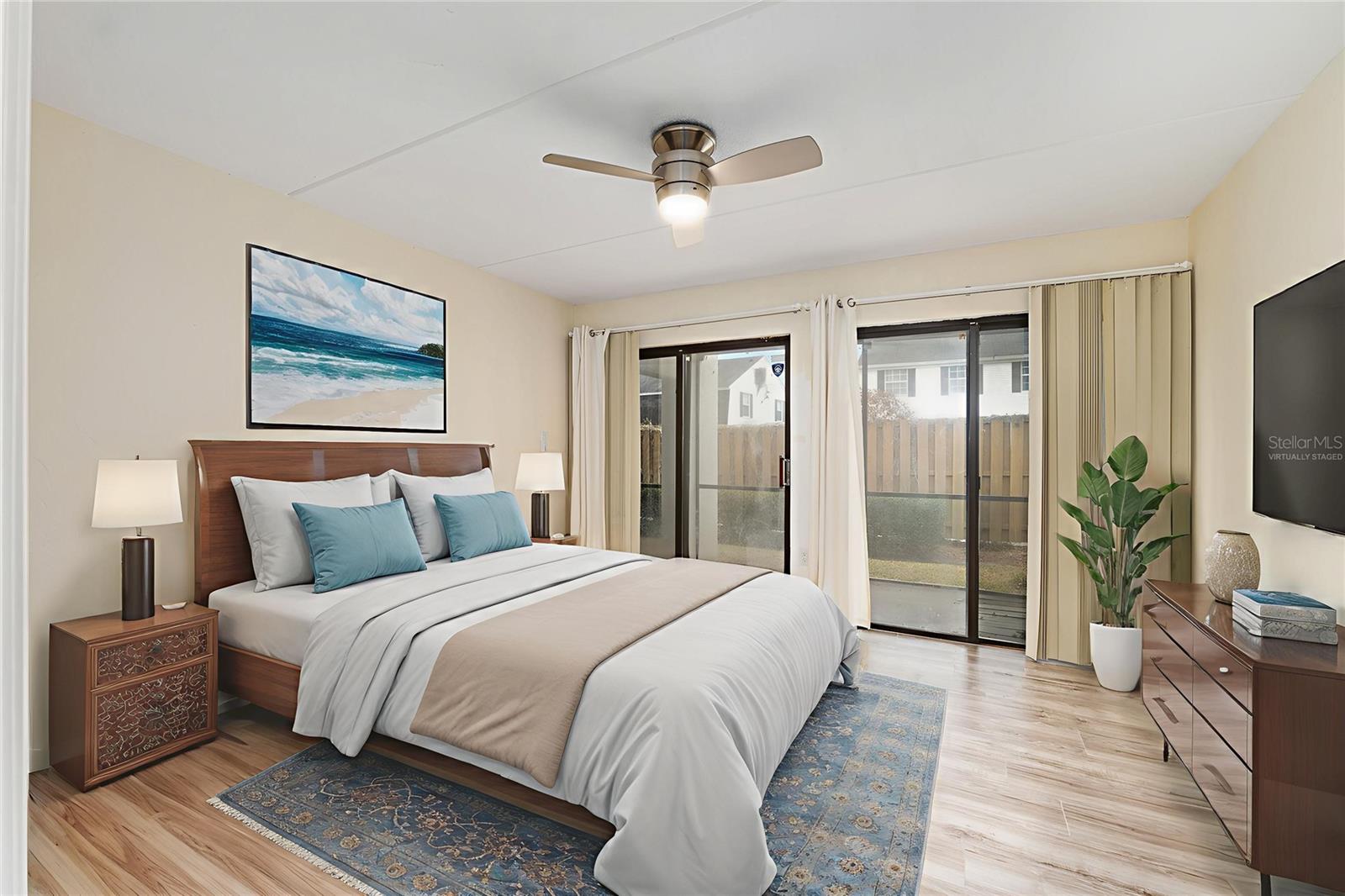 SOMERESET VILLAGE - Residential