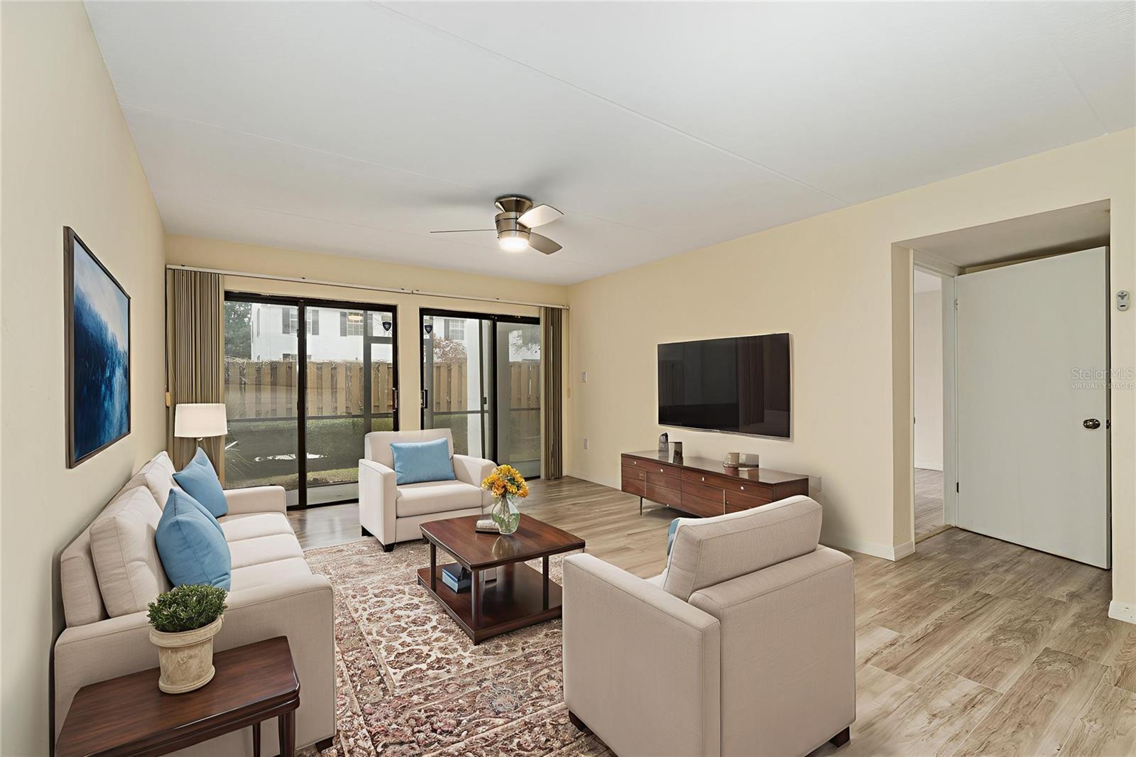 SOMERESET VILLAGE - Residential