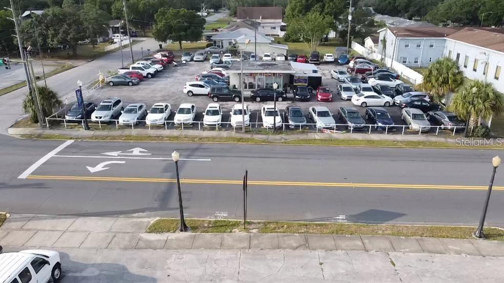 MAGNOLIA PARK SUB - Commercial Sale