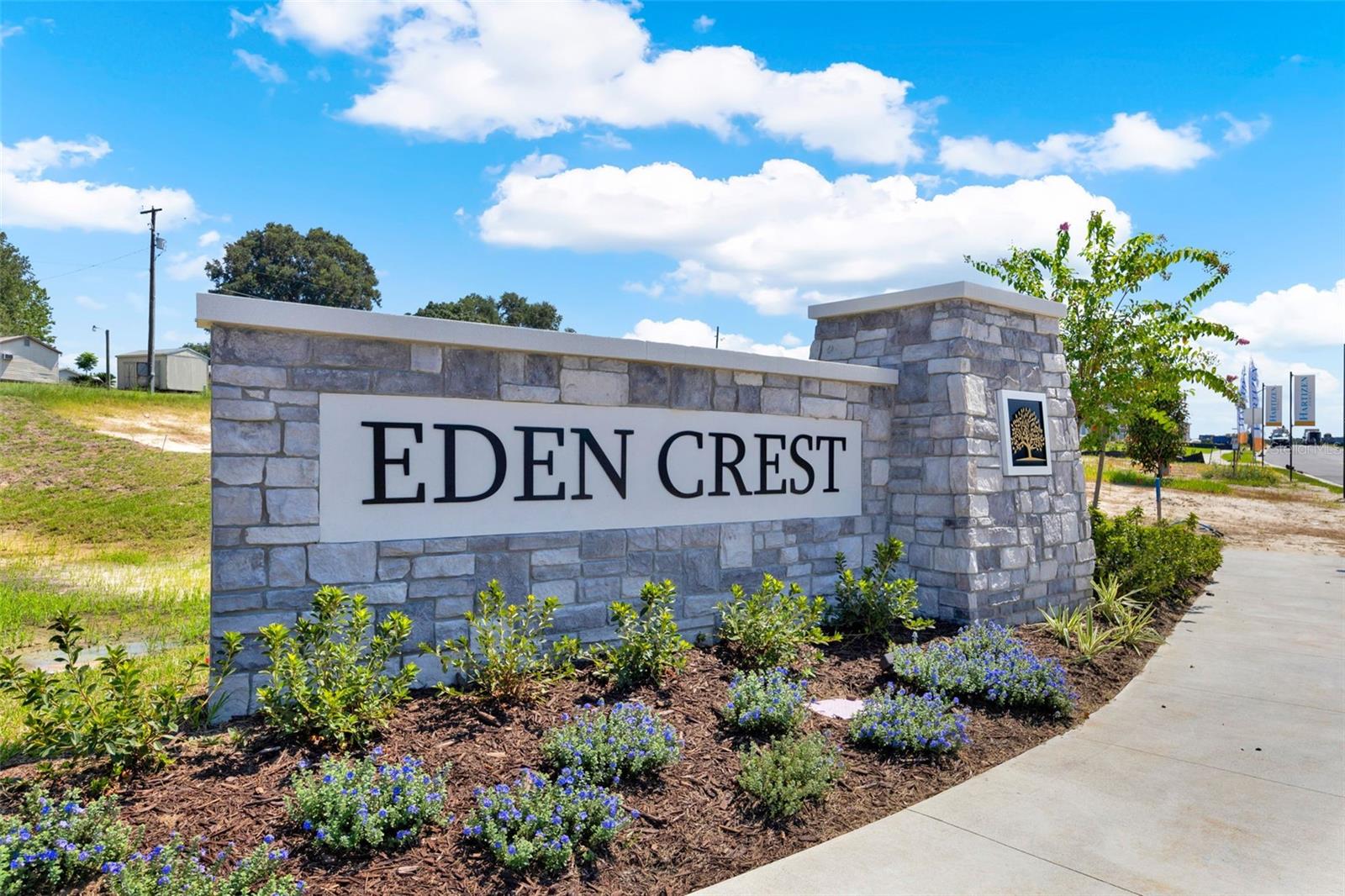 EDEN CREST - Residential