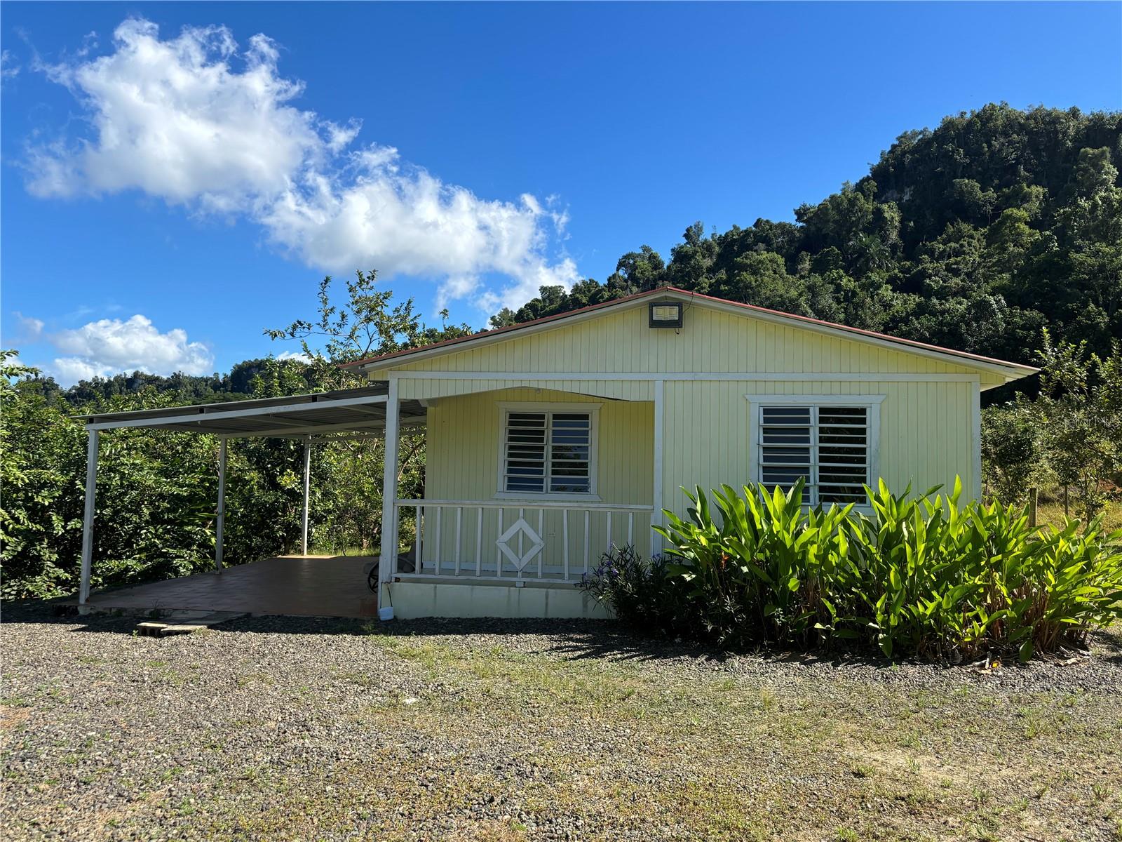 14 PR -146 FRONTON, CIALES - Residential