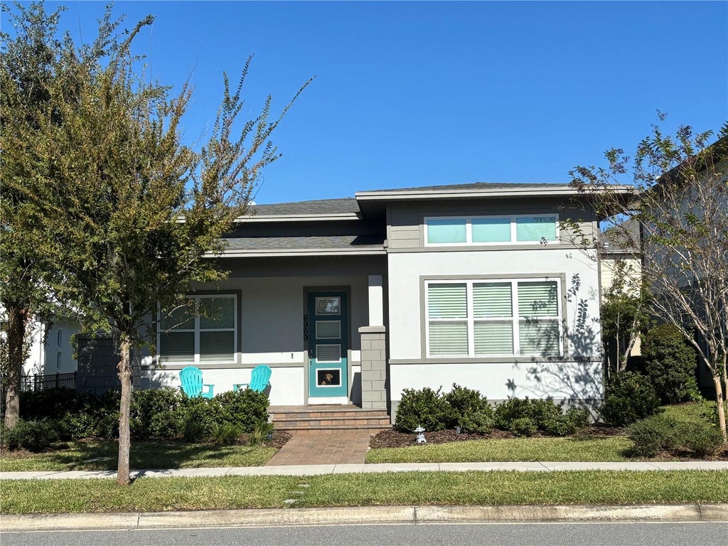 Photo of 6969 Arnoldson Street, Orlando, FL 32827 (MLS # O6449710)