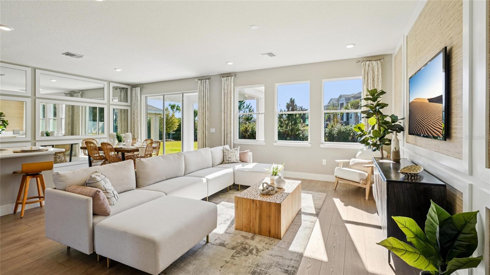 RIDGE AT HEATHBROOK - Residential