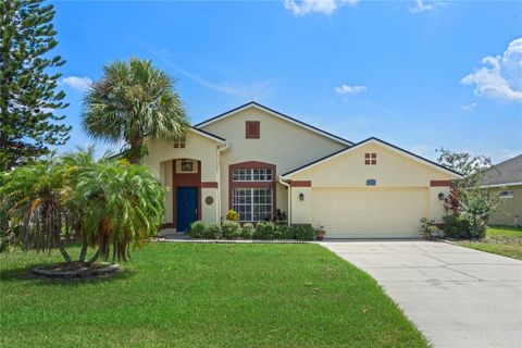 A home in KISSIMMEE