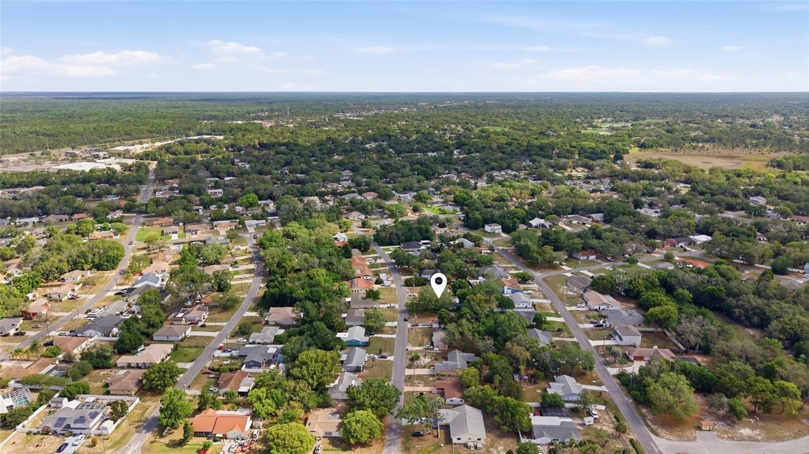 SPRING HILL - Residential