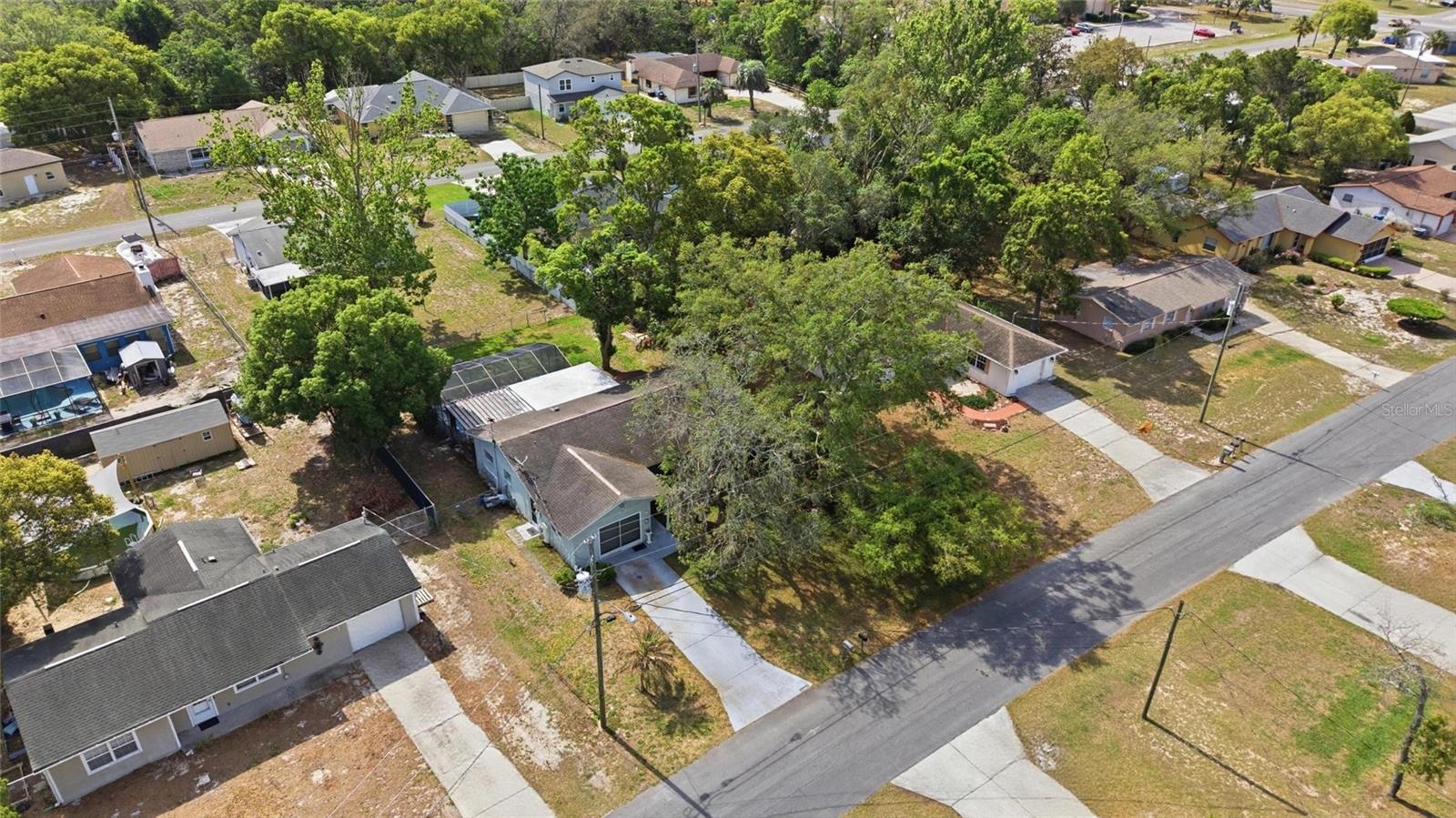 SPRING HILL - Residential