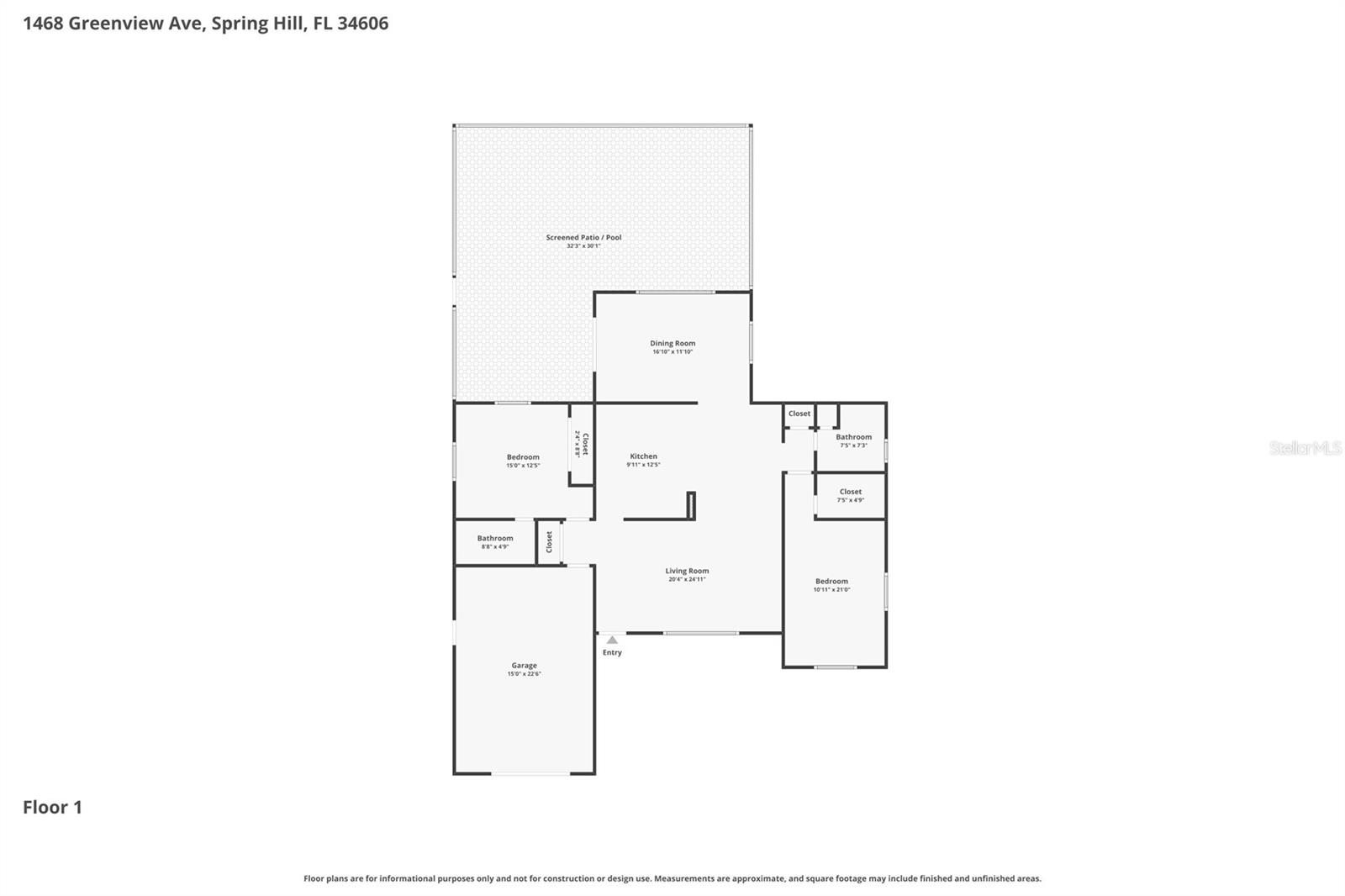 SPRING HILL - Residential