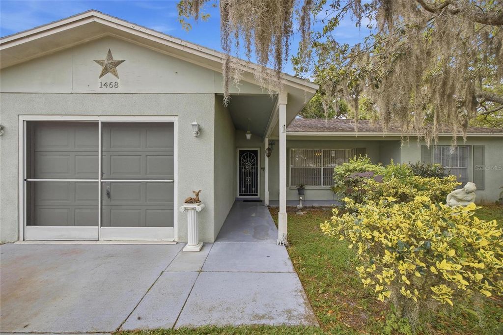 Photo of 1468 Greenview Avenue, Spring Hill, FL 34606 (MLS # W7885105)