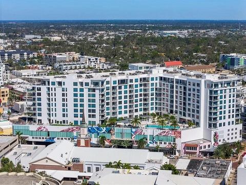 111 S PINEAPPLE AVENUE 613 SARASOTA FL 34236