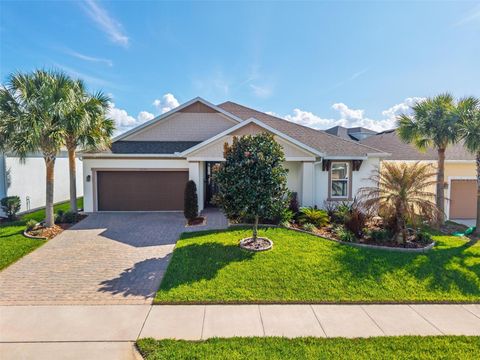 Photo of 1235 Waterview Ridge Circle, Apopka, FL 32703 (MLS # O6389411)