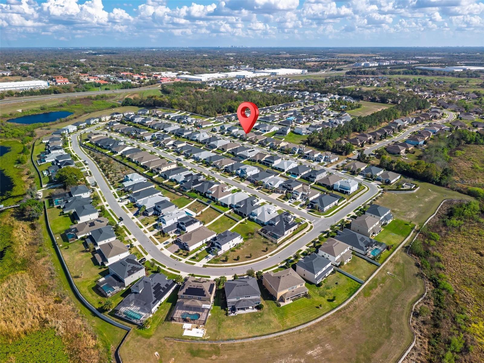 LAKESIDE PH I AMD 2 - Residential