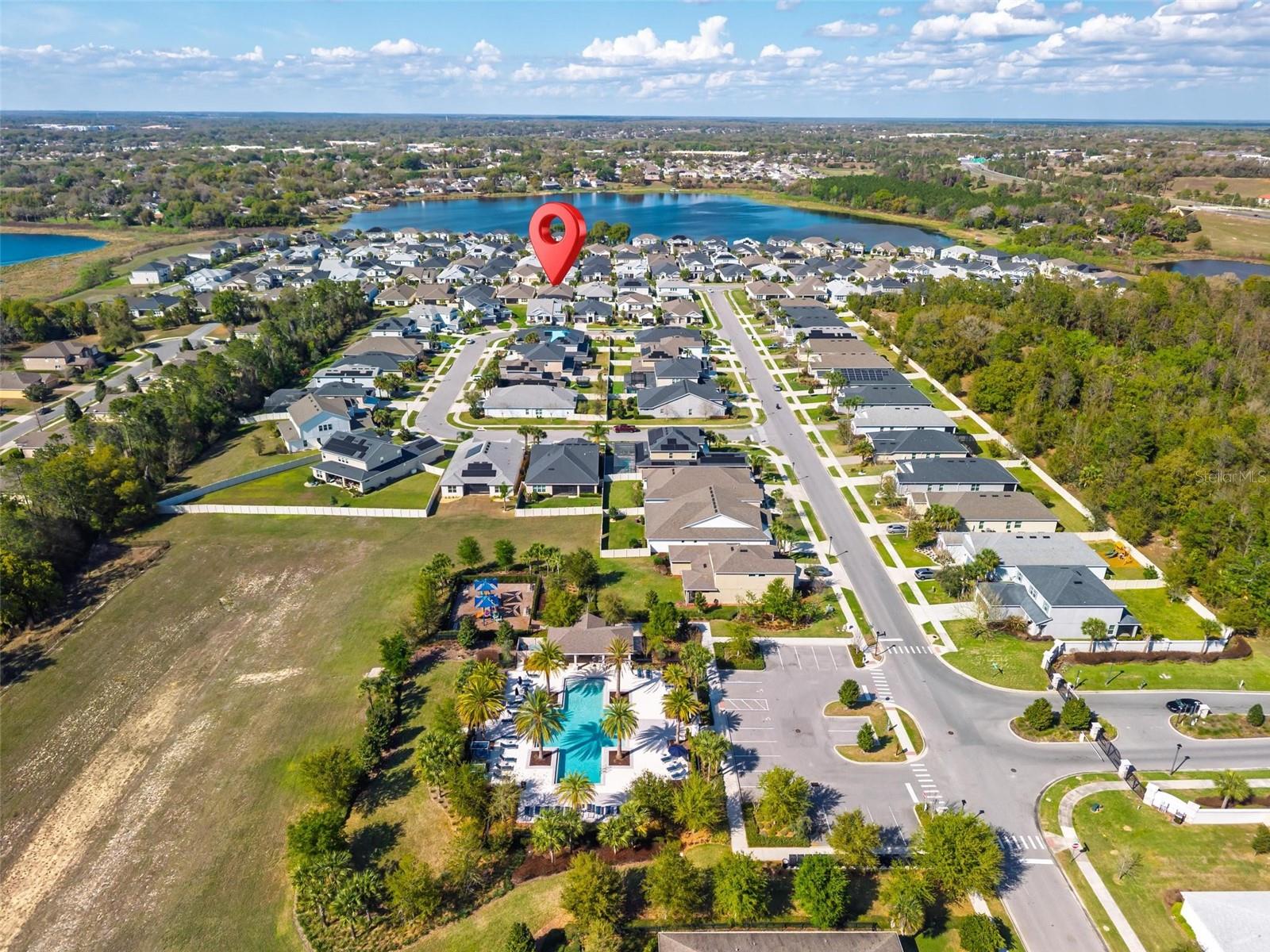 LAKESIDE PH I AMD 2 - Residential