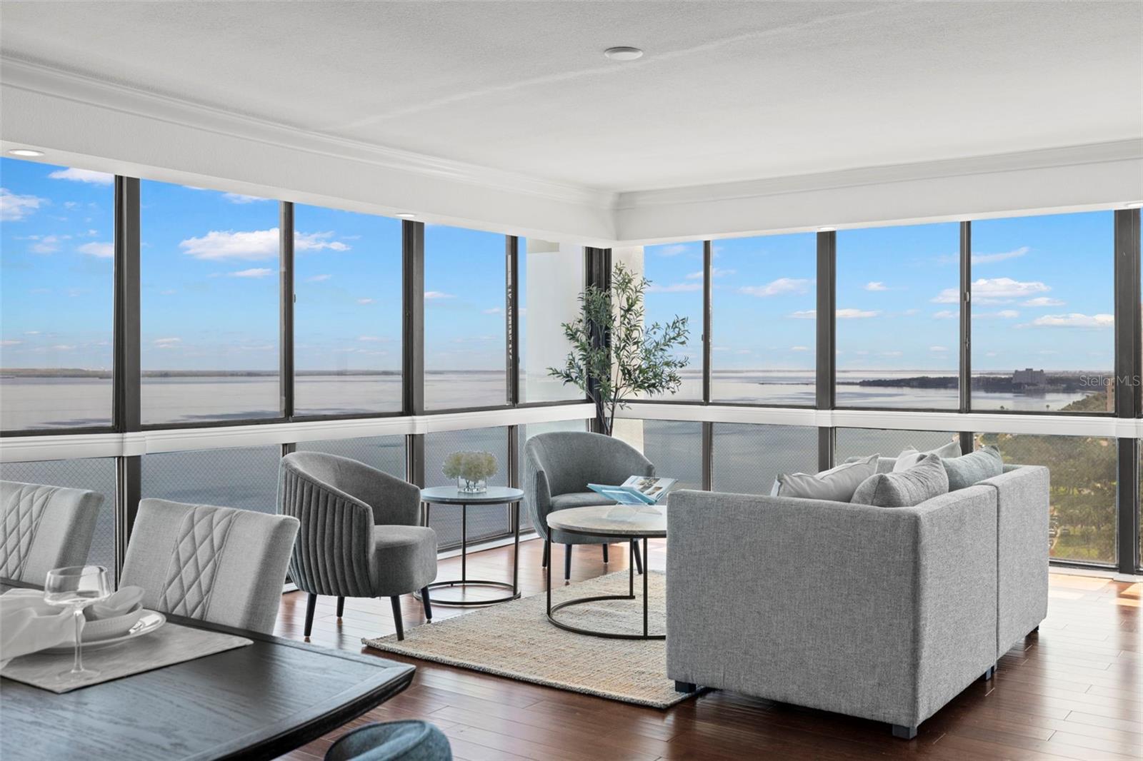 MONTE CARLO TOWERS A CONDOMINI - Residential Lease