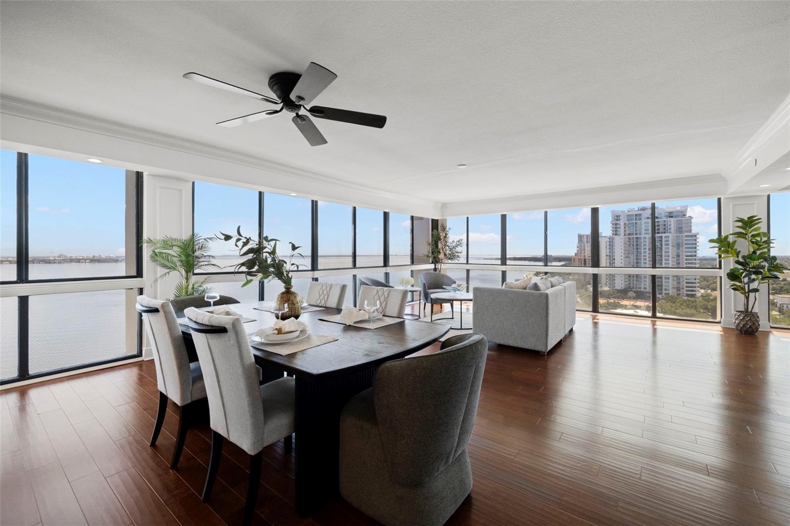 MONTE CARLO TOWERS A CONDOMINI - Residential Lease