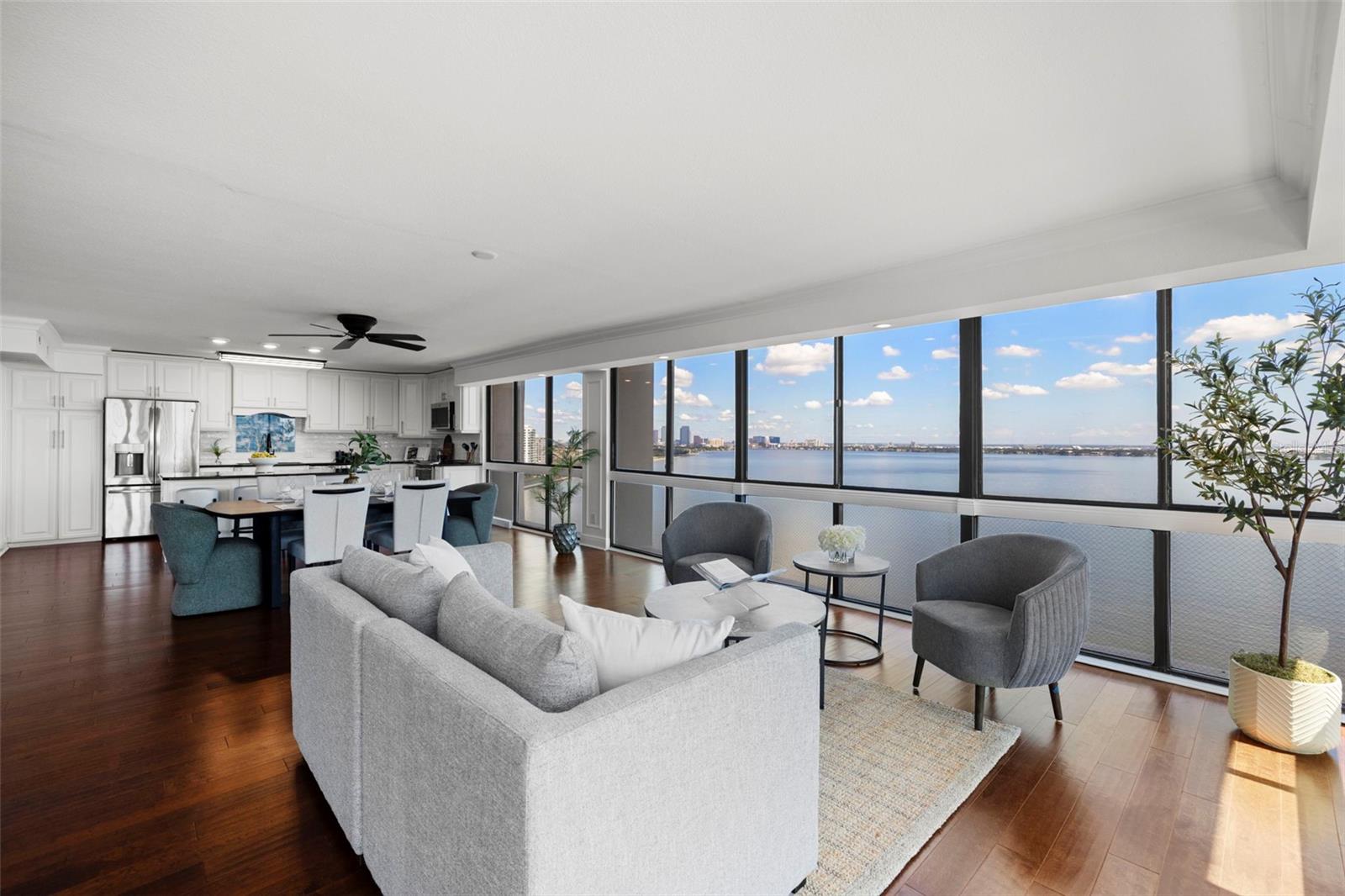MONTE CARLO TOWERS A CONDOMINI - Residential Lease