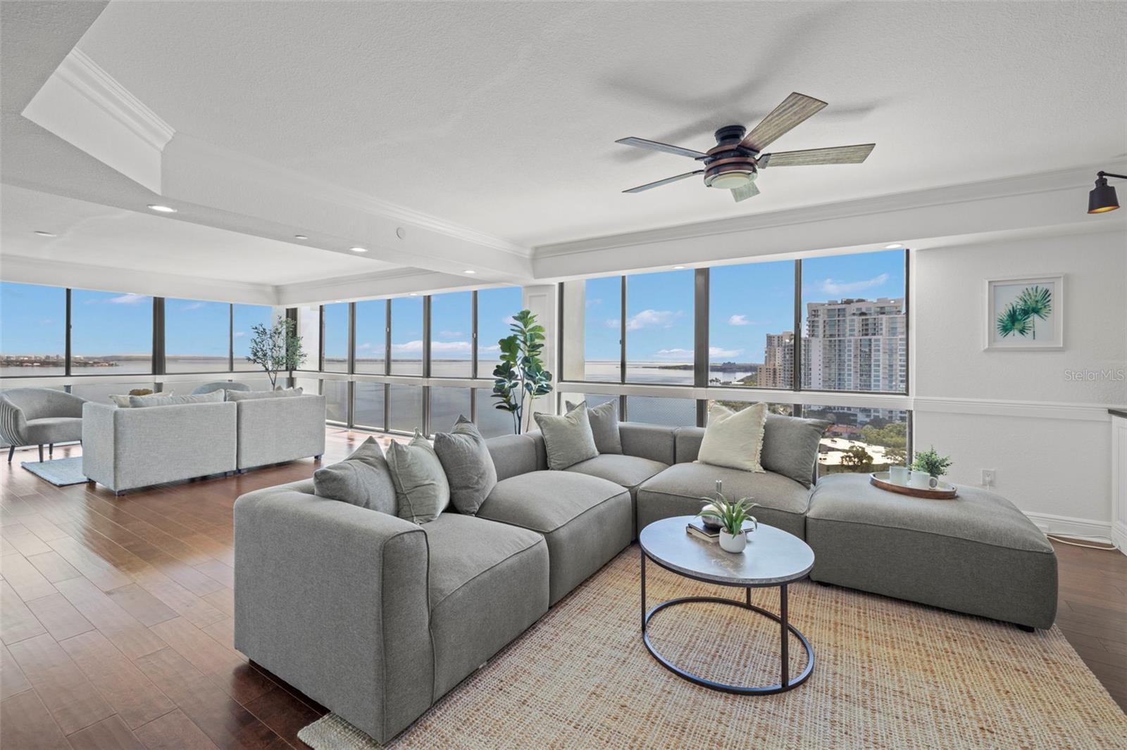 MONTE CARLO TOWERS A CONDOMINI - Residential Lease