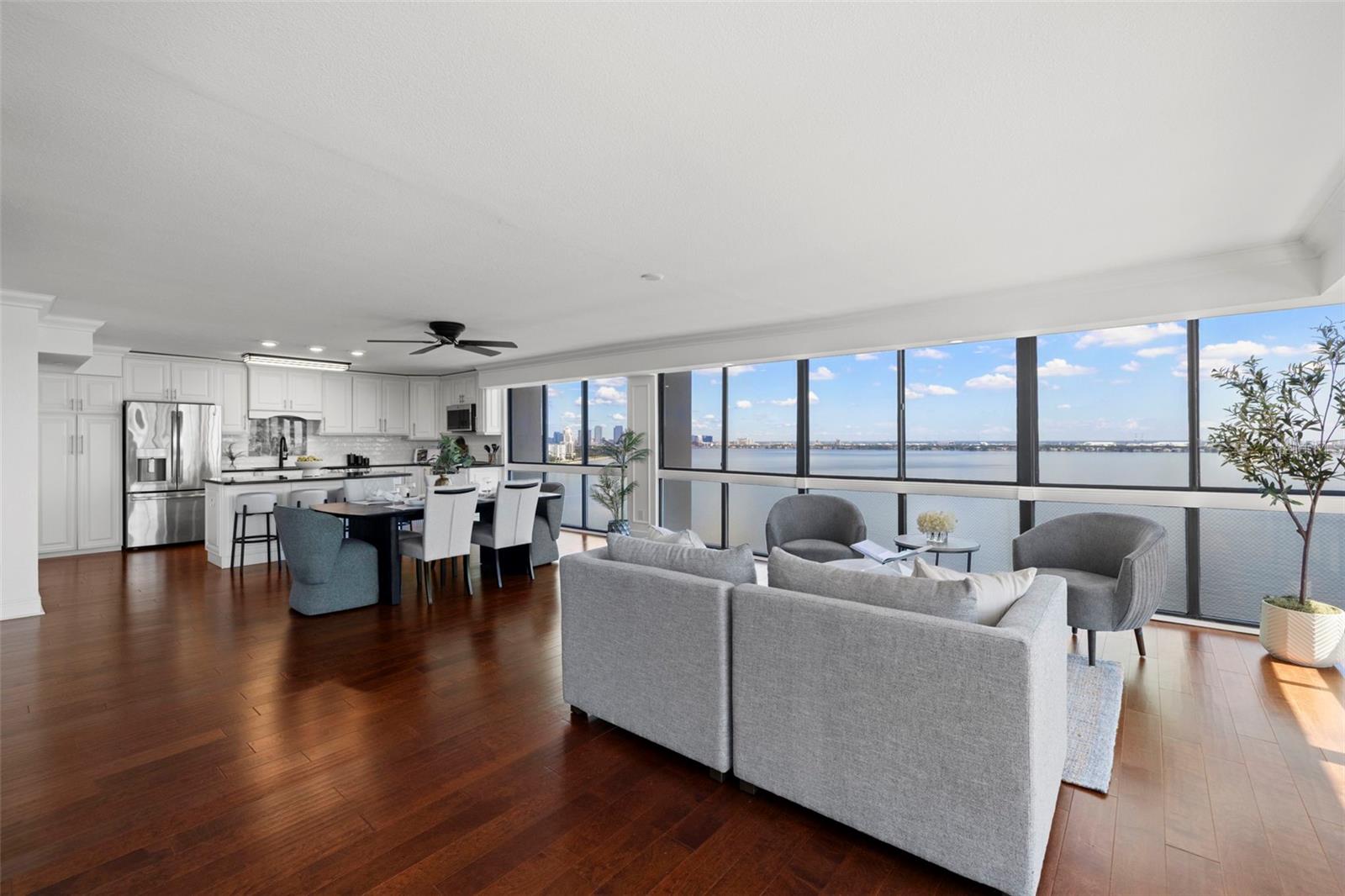 MONTE CARLO TOWERS A CONDOMINI - Residential Lease