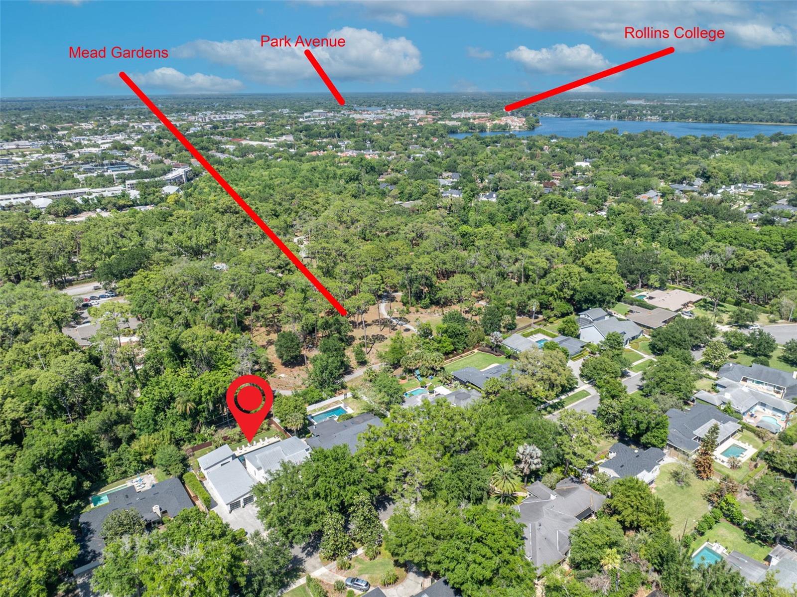 BEVERLY SHORES - Residential
