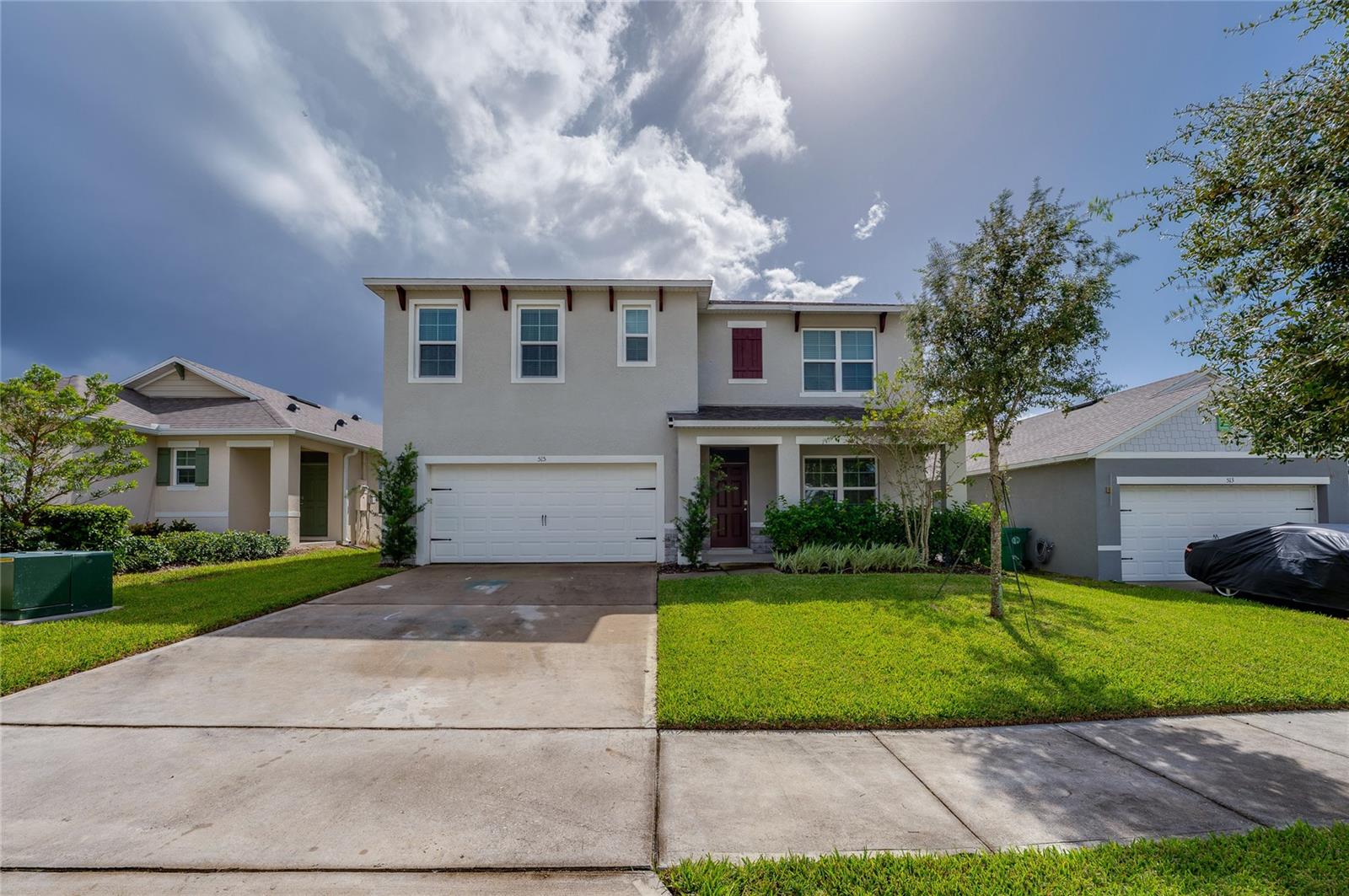 515 BARONESS WAY
