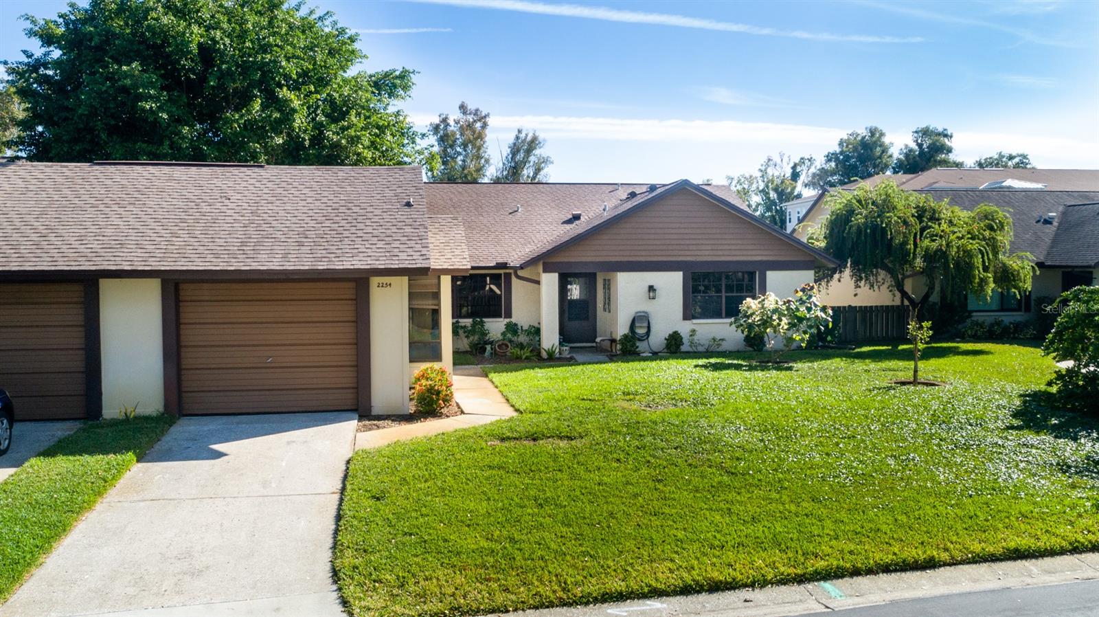 2254 SEQUOIA DRIVE