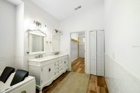 Tiny photo for 1901 Park Forest Boulevard, Mount Dora, FL 32757 (MLS # G5109489)