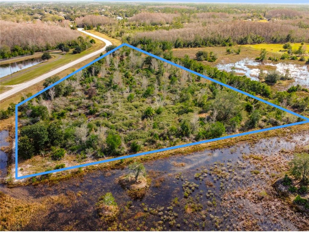 Photo of 0 Community Center Road, Saint Cloud, FL 34773 (MLS # O6374316)