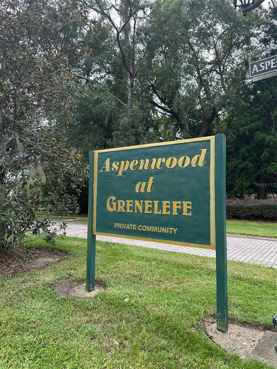 ASPENWOOD AT GRENELEFE PH 01 CONDO - Residential