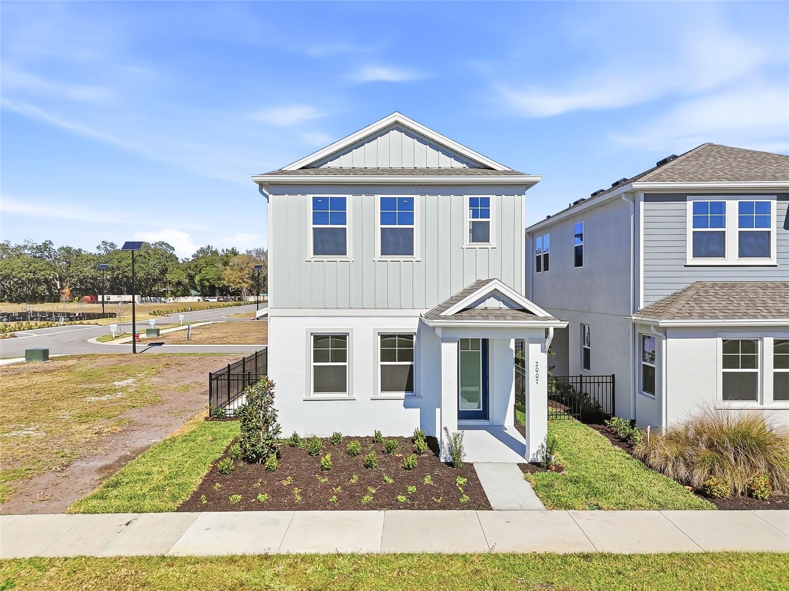 2007 WILD HERON COURT