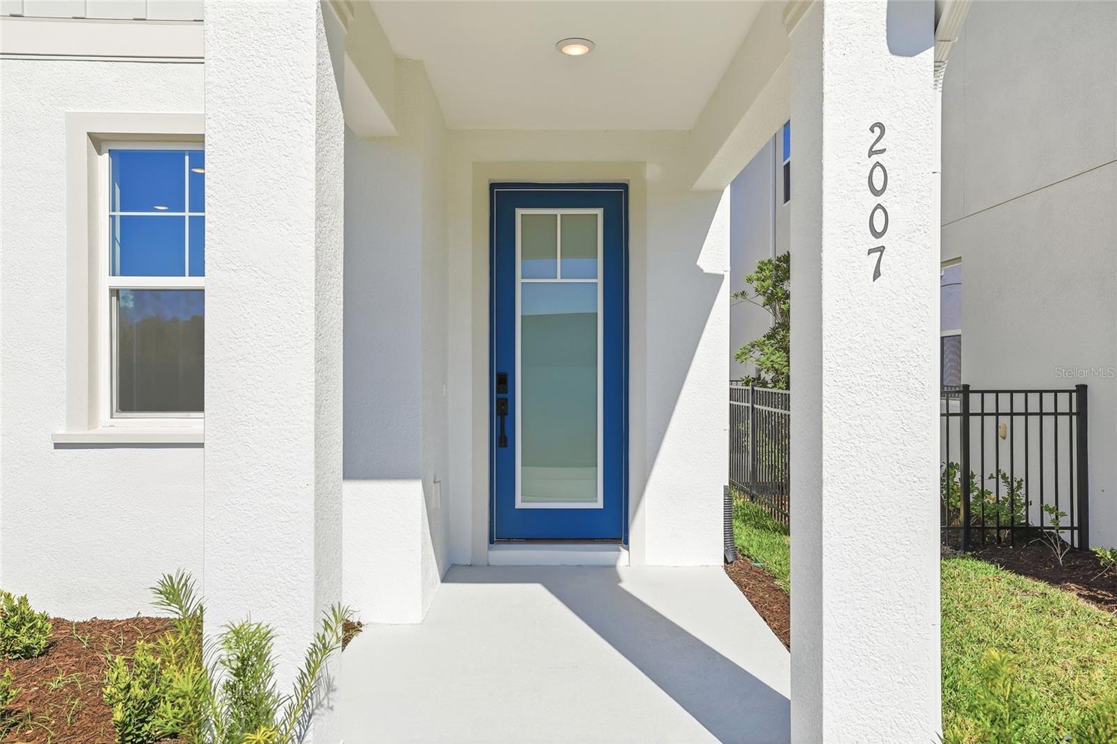 2007 WILD HERON COURT