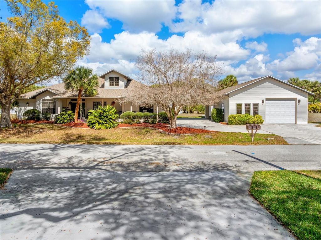 Photo of 18412 Meyer Avenue, Port Charlotte, FL 33948 (MLS # D6146497)