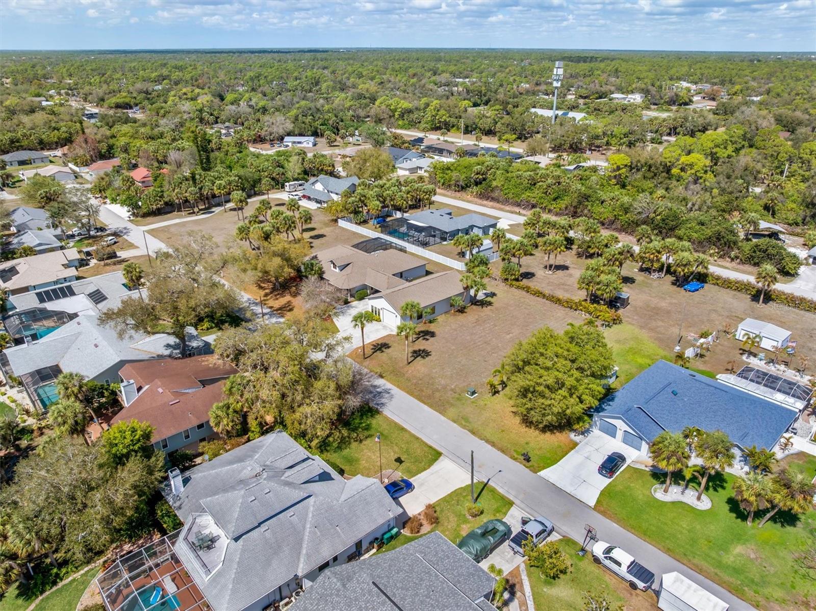 PORT CHARLOTTE SEC 037 - Residential