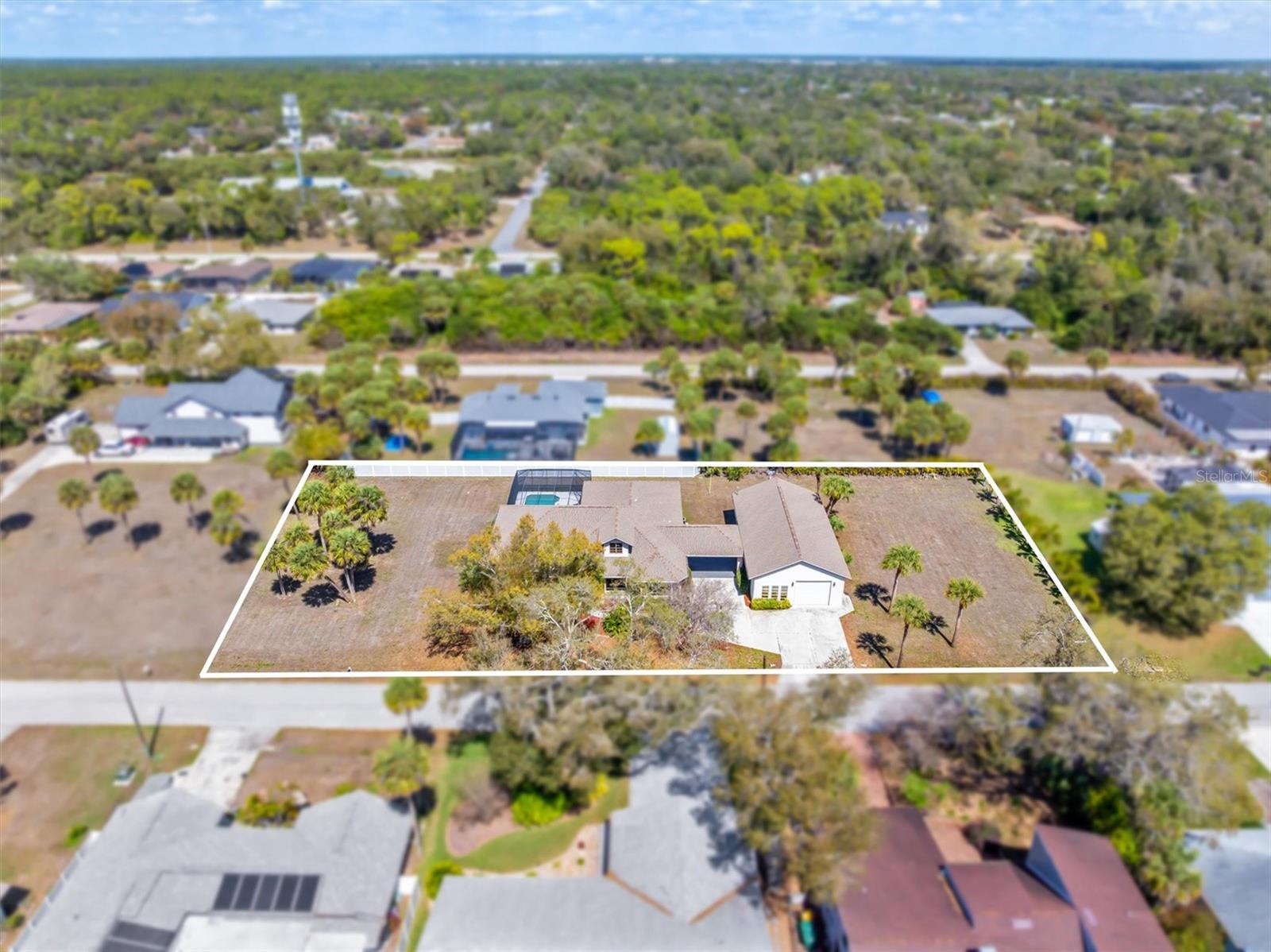 PORT CHARLOTTE SEC 037 - Residential