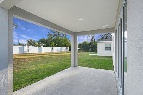 A home in HAINES CITY