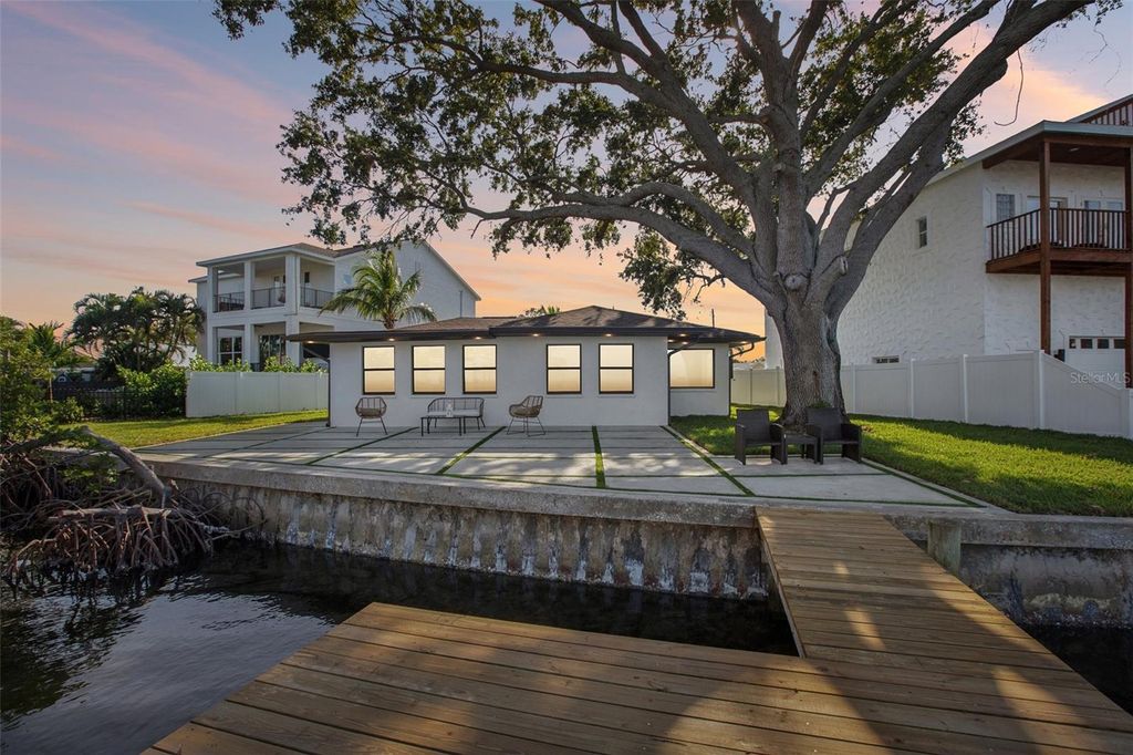 Photo of 1739 Bayou Grande Boulevard NE, St Petersburg, FL 33703 (MLS # TB8477722)