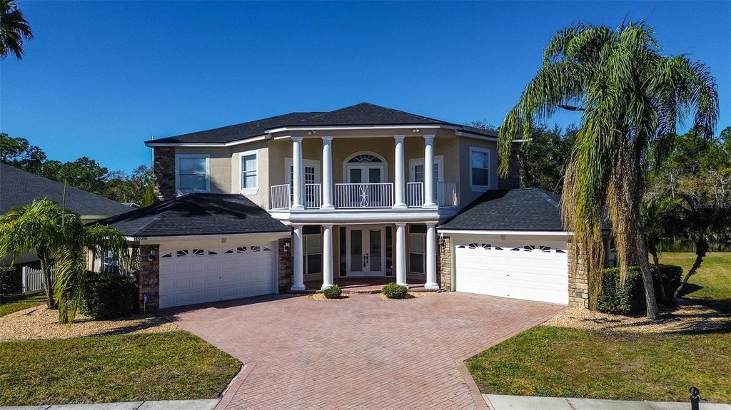 Photo of 15906 Prince William Place, Odessa, FL 33556 (MLS # TB8473775)