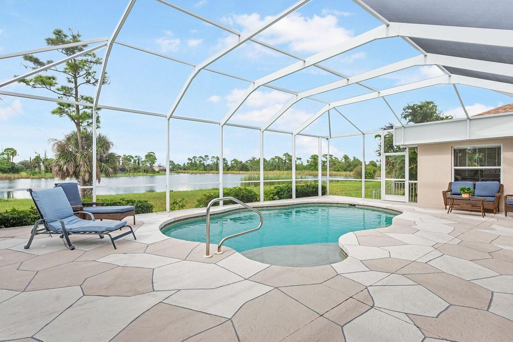 Photo of 1128 Rotonda Circle, Rotonda West, FL 33947 (MLS # D6143930)