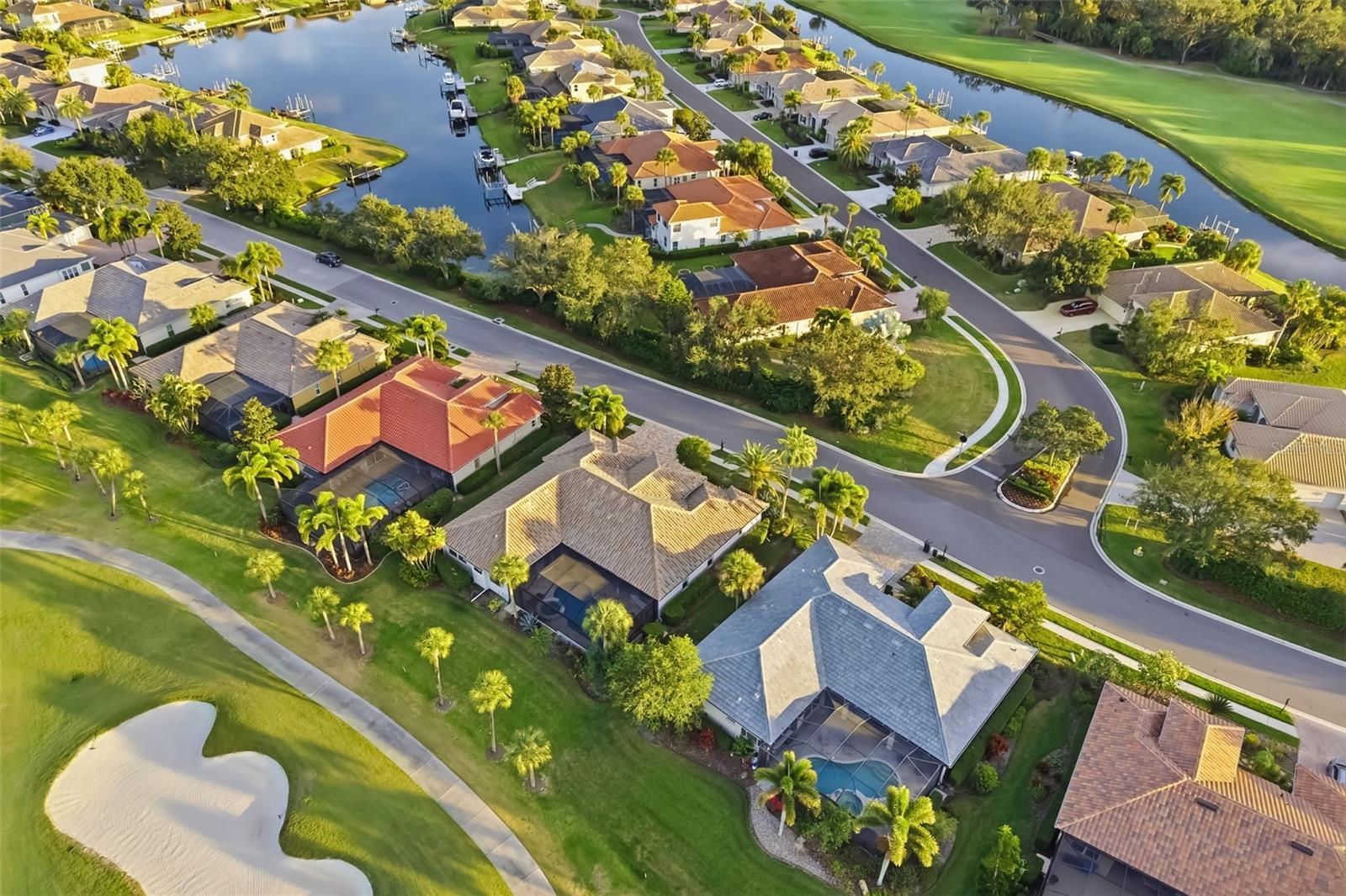 WATERLEFE GOLF & RIVER CLUB - Residential