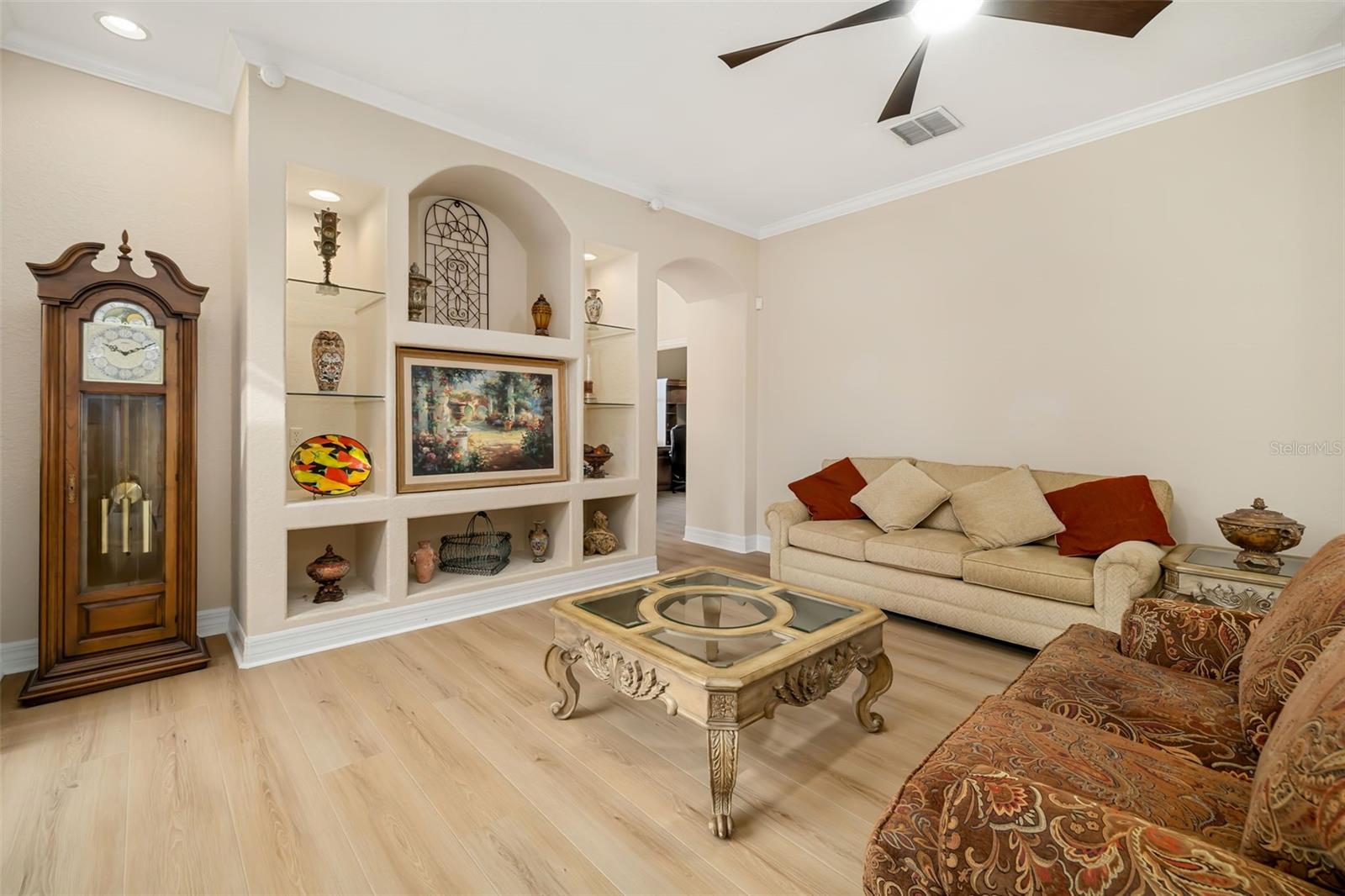 WATERLEFE GOLF & RIVER CLUB - Residential