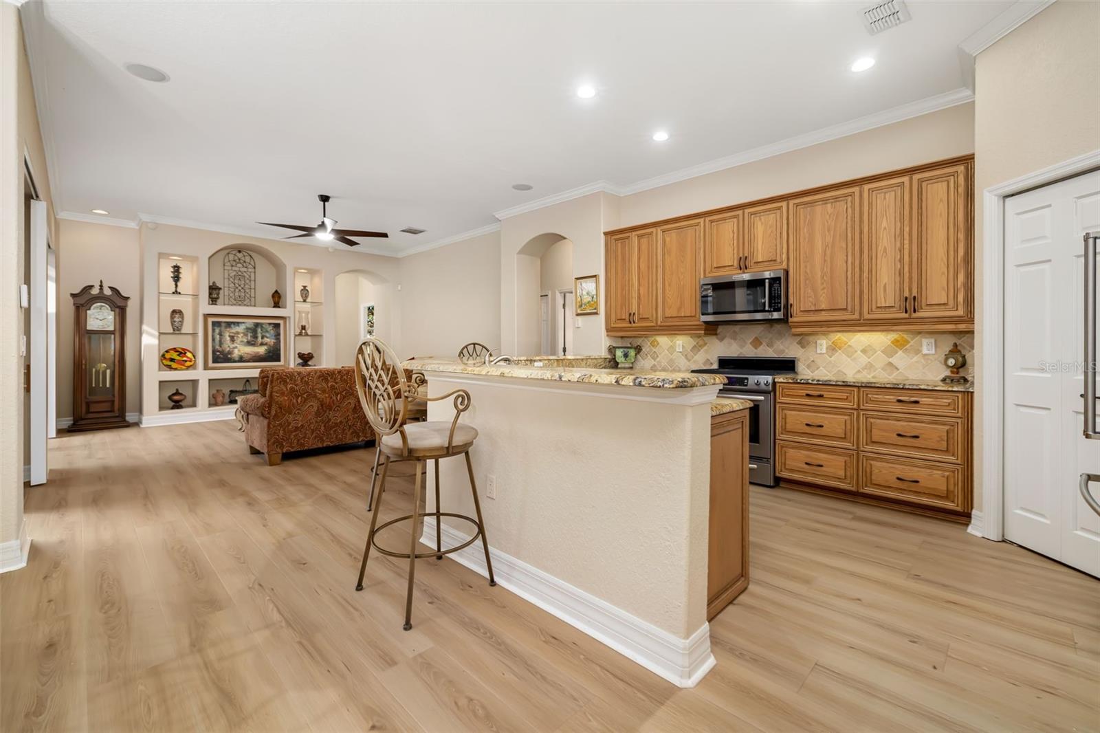 WATERLEFE GOLF & RIVER CLUB - Residential