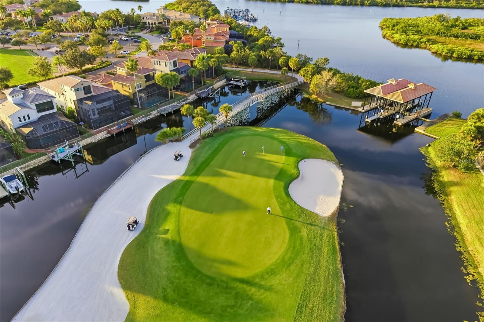 WATERLEFE GOLF & RIVER CLUB - Residential