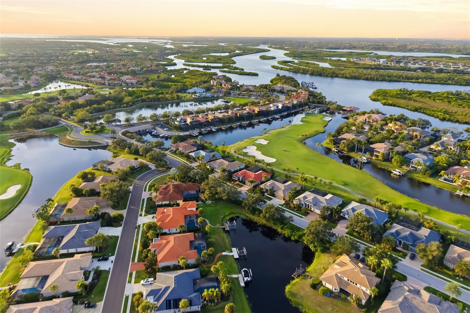 WATERLEFE GOLF & RIVER CLUB - Residential