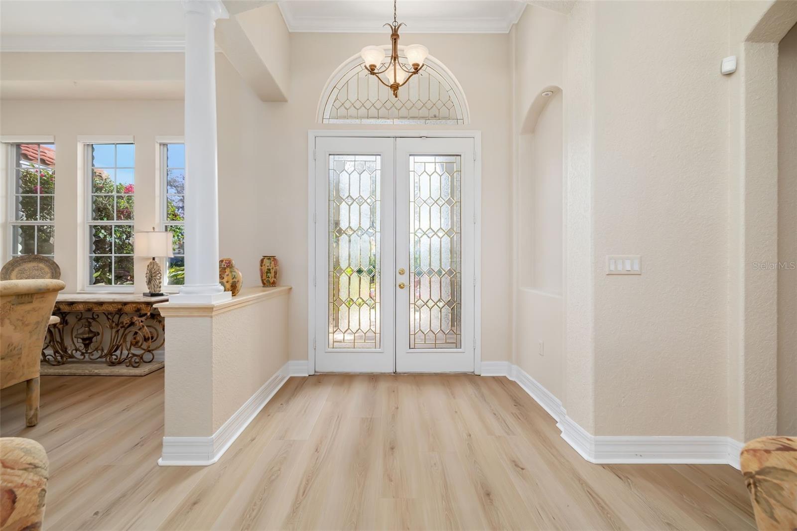 WATERLEFE GOLF & RIVER CLUB - Residential