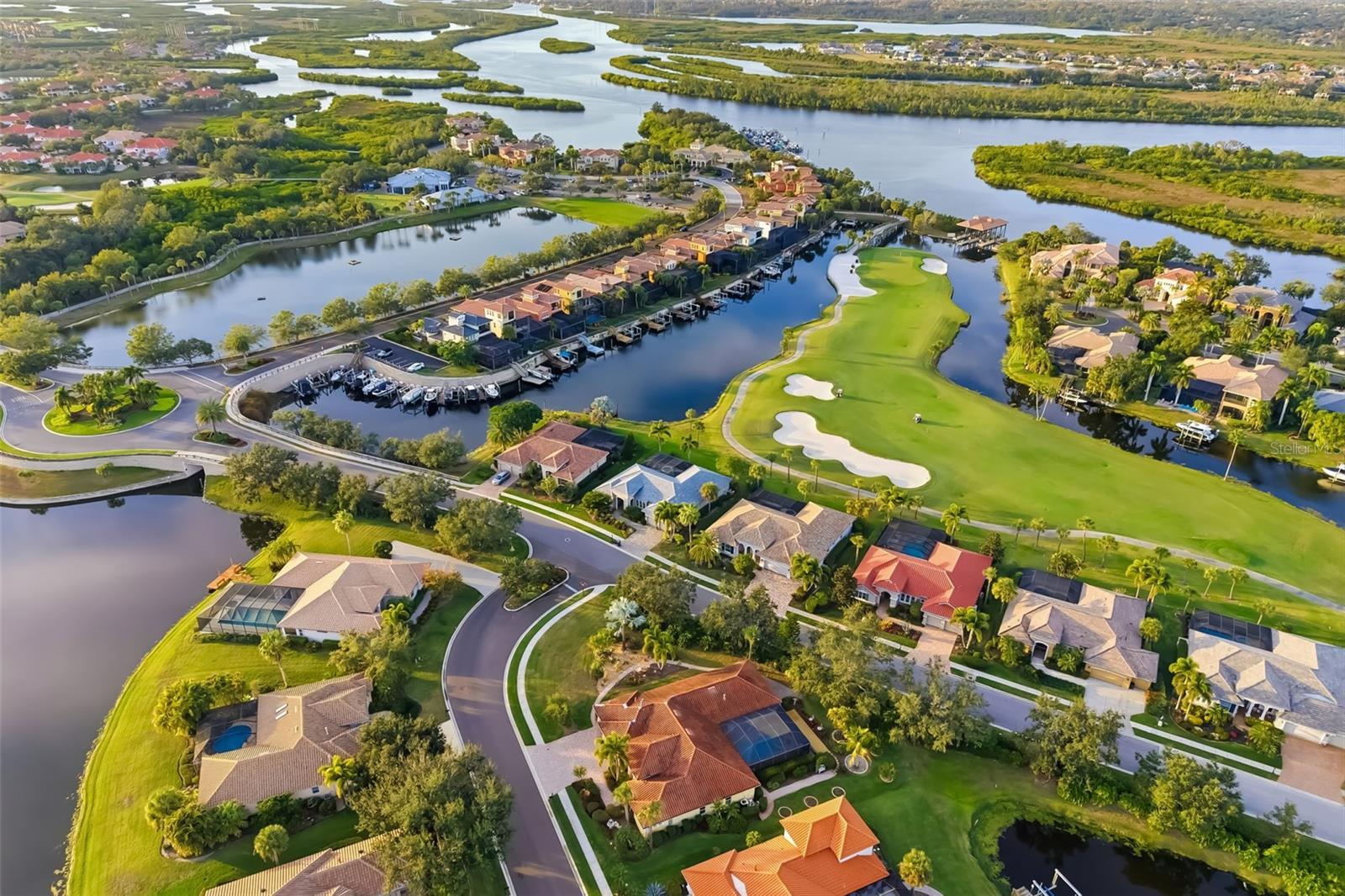 WATERLEFE GOLF & RIVER CLUB - Residential